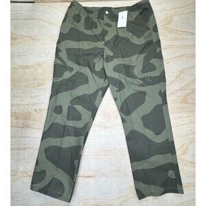 NEW Air Jordan Essentials Chicago Cargo Pants Medium Olive Sz 2XL FZ2060 222